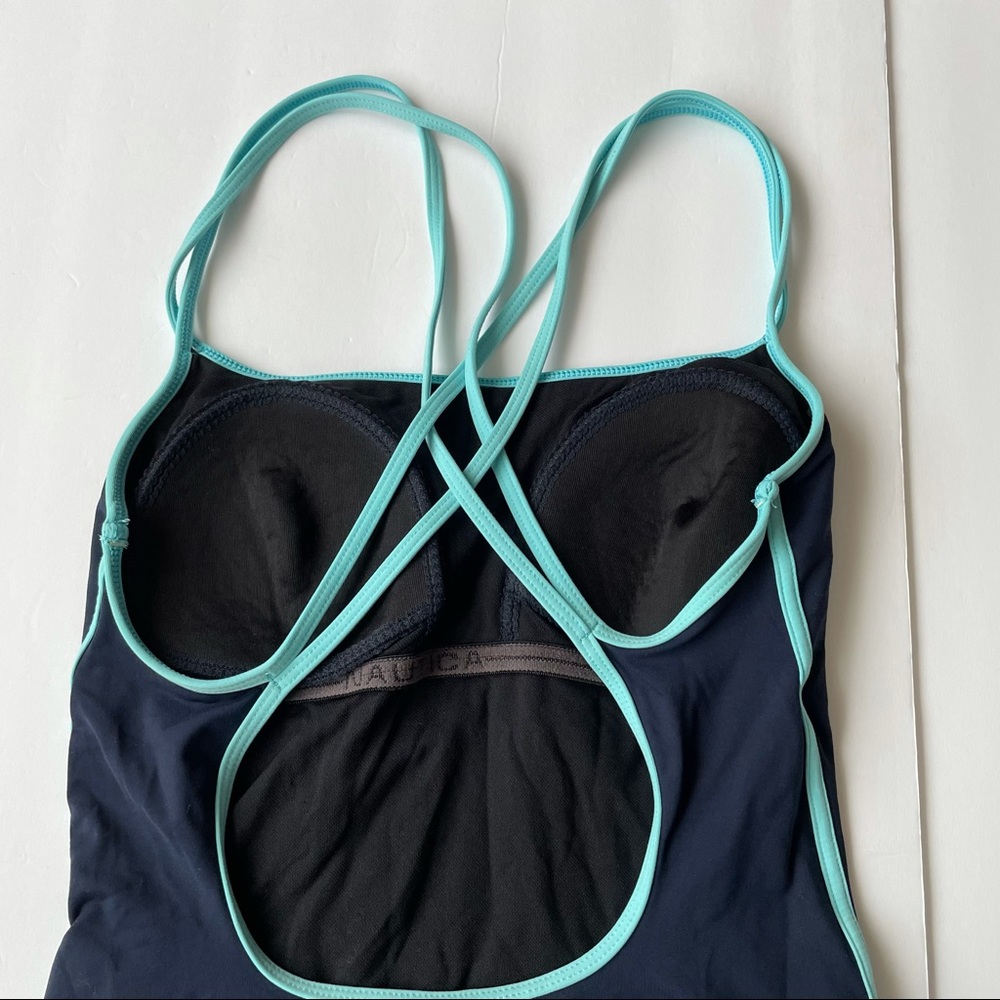 Nautica swim one piece - Picture 3 of 5